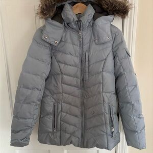 Eddie Bauer Gray Winter Jacket